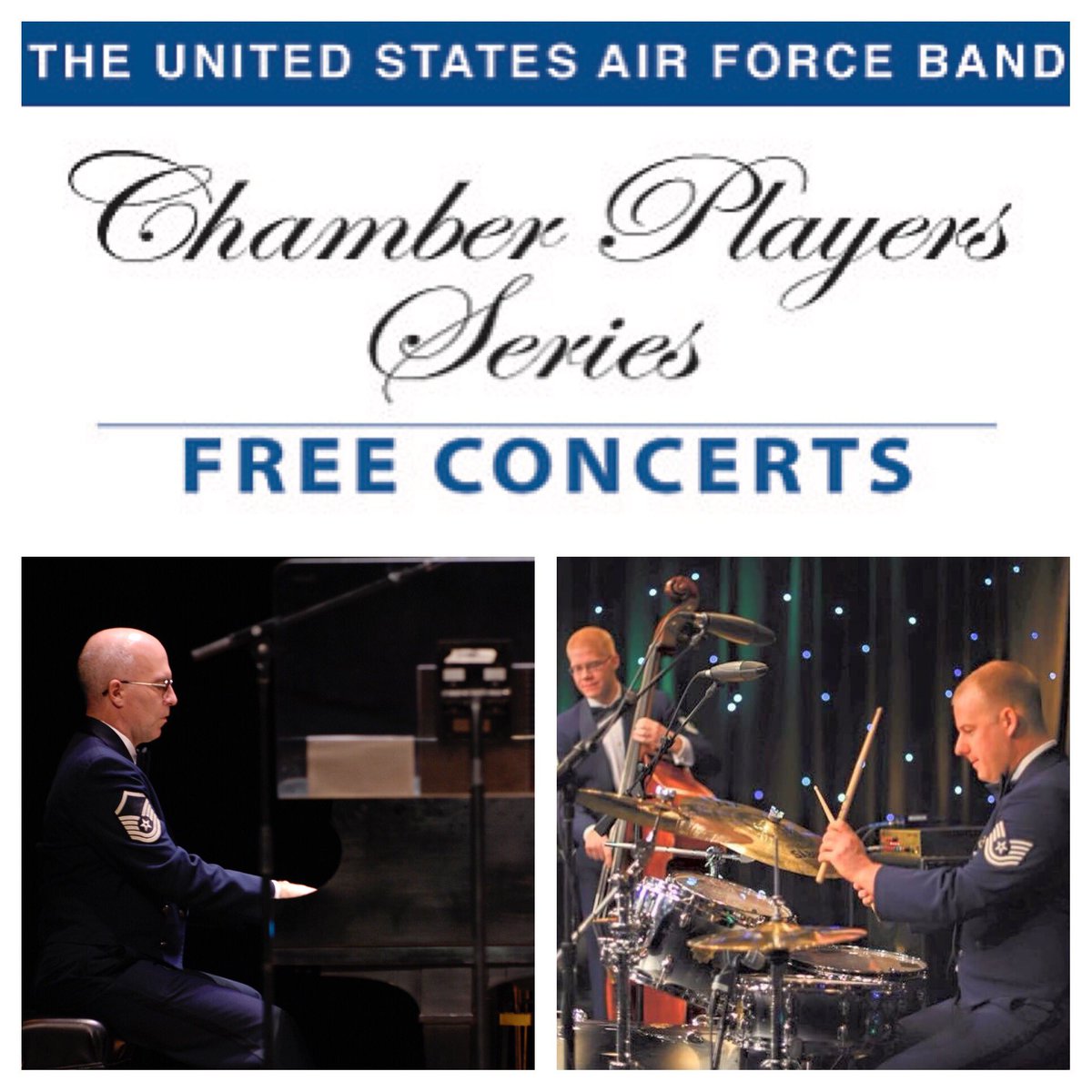 Special concert at the <a href="/AlexLyceum/">Alexandria Lyceum</a> tonight starting at 7:30pm. Enjoy a free concert of the <a href="/AirmenofNote/">Airmen of Note</a> piano trio. <a href="/FreeinDCBlog/">Free in DC</a>