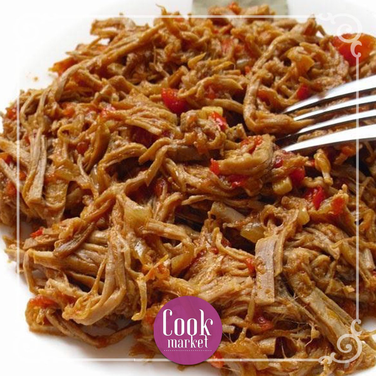 cookmarket's tweet photo. Completa tu pabellón criollo con la carne mechada de #CookMarket https://t.co/t1iNbFIjRD