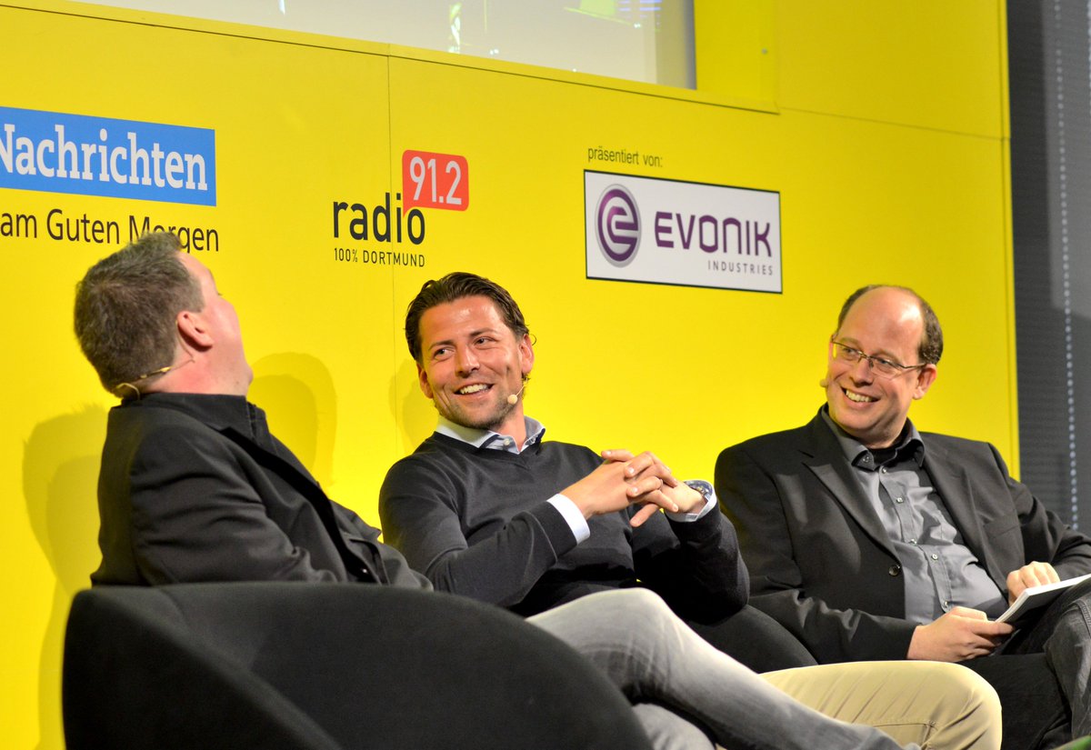 RNBVB's tweet photo. Hier sind die Bilder des #1909talk-s mit #Weidenfeller, #Woltering und #Farke: https://t.co/NEm3apYLjW (Fotos: Oertzen) https://t.co/R5Ljg2Flcg