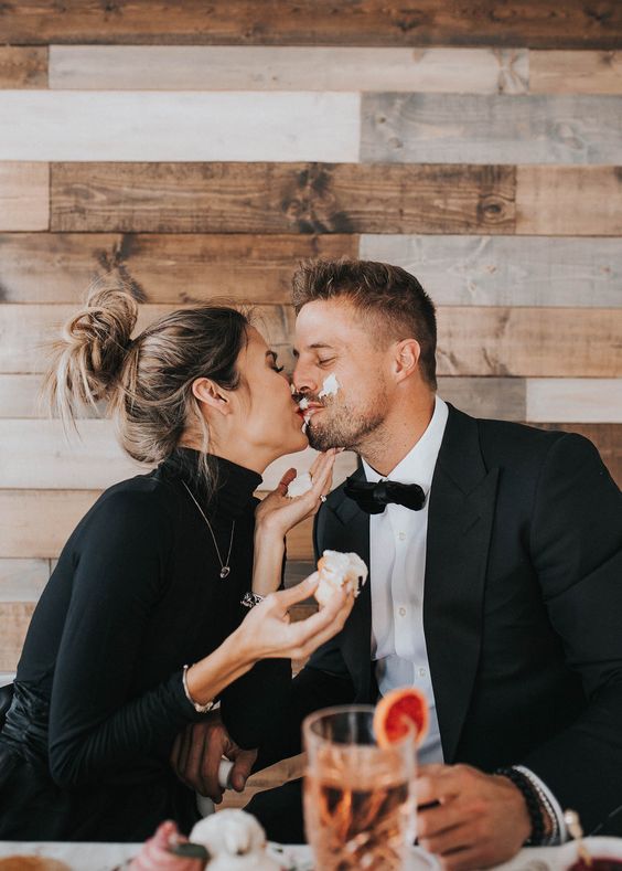 Food: A universal love language.