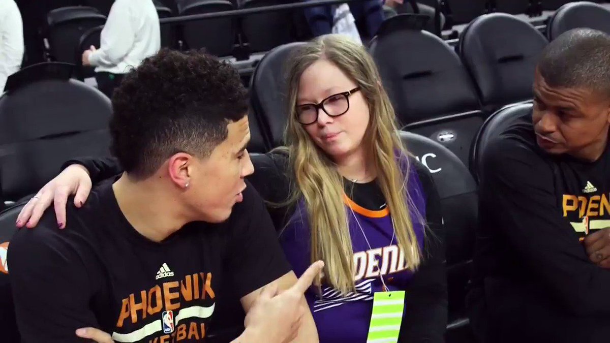 devin booker family devin booker family