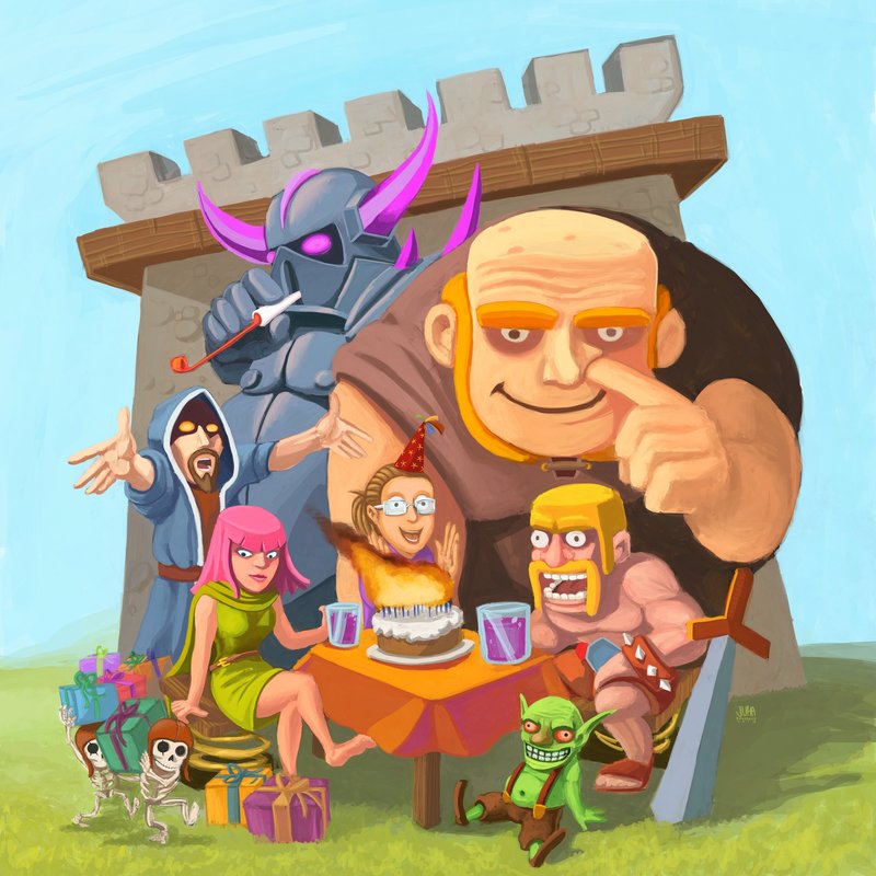 dogpackman's tweet photo. clash of clans hack tool free download clash of clan hack ---> @ptsmultimedia
#hackofcoc #cochackdownload https://t.co/RC9AijQY2l