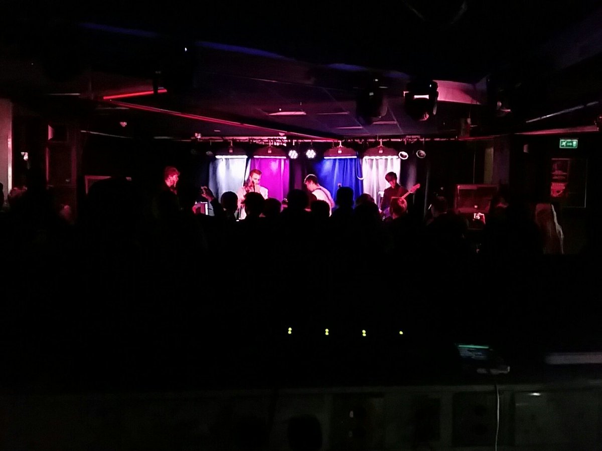 elliebeamusic's tweet photo. A quick snap of the 4th and final act from @ATMNorwich! - #themeeks @OPENNorwich #music #showcase https://t.co/bos9mZpsB3