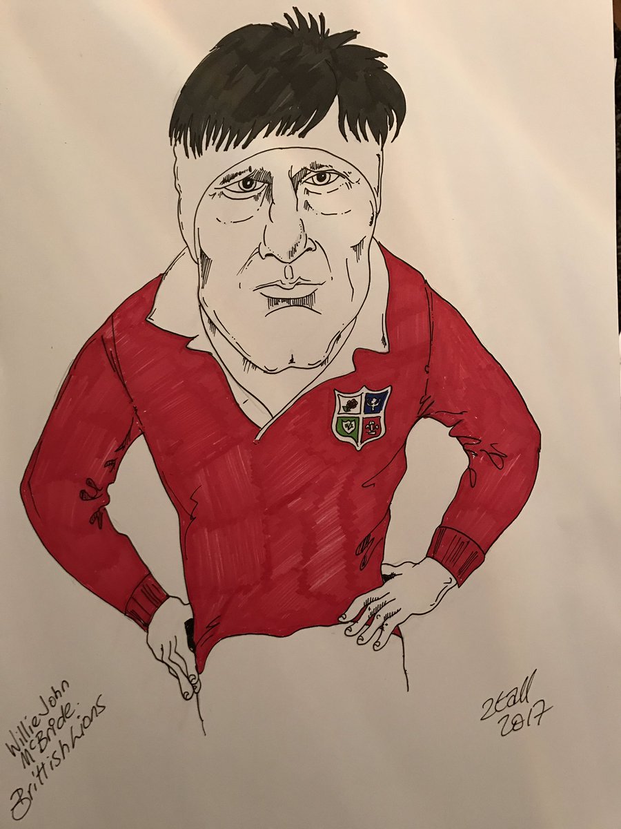 tim 2tall driscoll tweet media