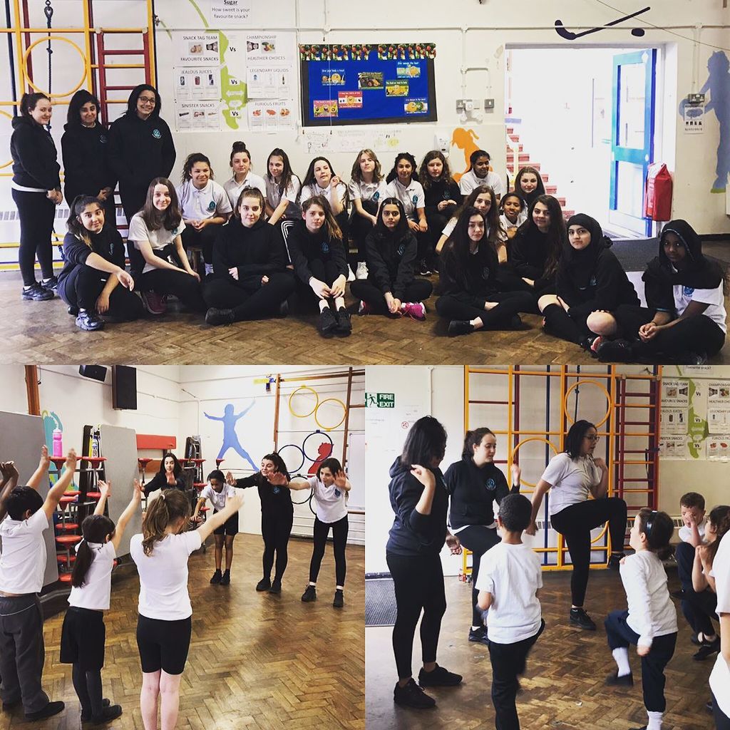 comptonPEdept's tweet photo. Our amazing year 9 Dance Leadership girls put on an excellent session at Summerside today for some very enthusiast… https://t.co/NdqaZM3ORK https://t.co/mYDS7PxSIn