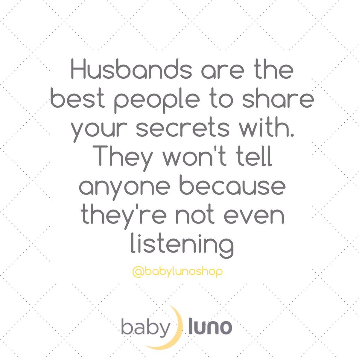 babyluno's tweet photo. 😂😂 Can you relate? #Husband #marriage https://t.co/Bt6WHFNDP0