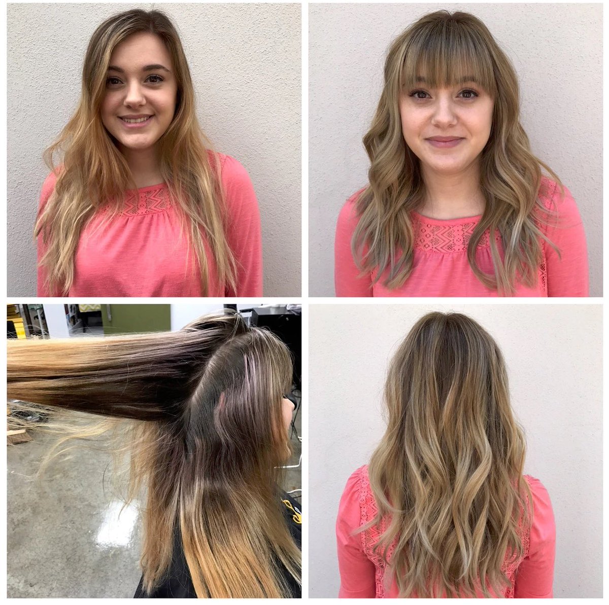 HairbrainedME's tweet photo. Getting that #hair back into shape! Amanda Rourke #rostyle #salon #tampa #crafthairdresser https://t.co/3ylIwodUIB https://t.co/Id8qeaddut