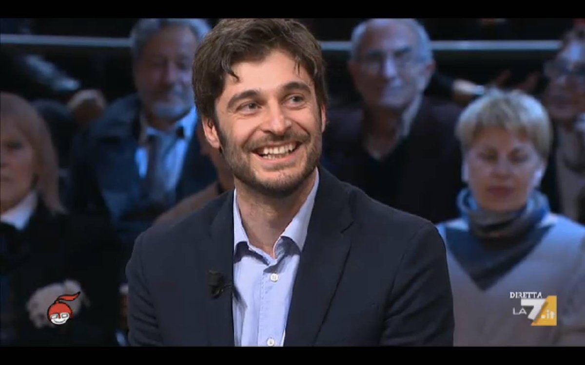raffadama's tweet photo. Guardare un programma di politica solo x vedere te.... si lo fatto!!! https://t.co/oRS2RN6rff