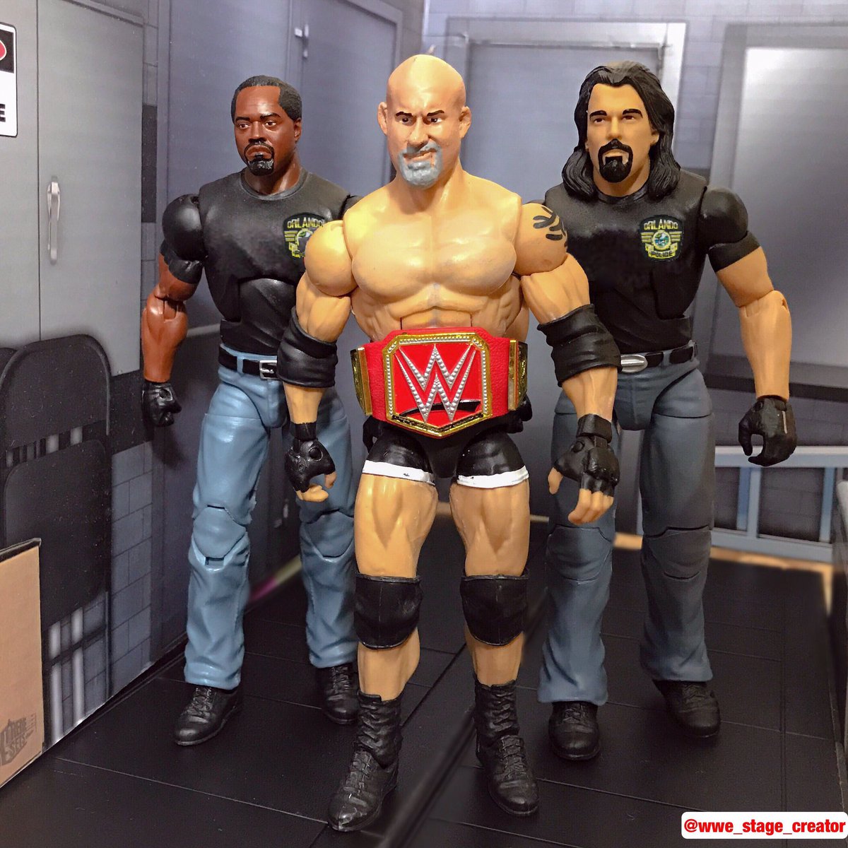 wwe goldberg figure