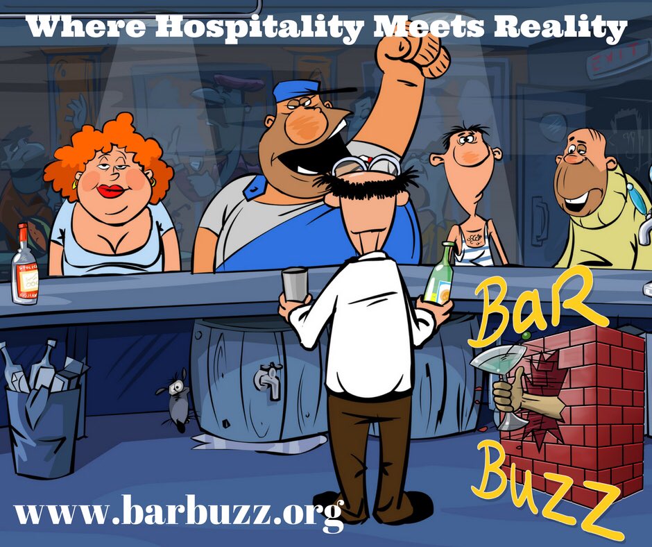 Barbuzzpodcast's tweet photo. Catch the new Buzz, Spenickel Dorsi Strikes Back! https://t.co/k7p3jU7VIq #bartender #restaurants #podcast #serverhumor https://t.co/TV217vYaPG