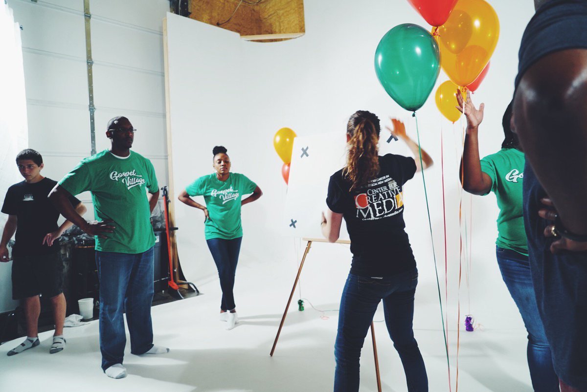 CCMstudios's tweet photo. One of last weeks shoots involved balloons and a dance party- enough said.
#production #balloons #CCMlife #onset #photooftheday https://t.co/Ip7jBxnwtn