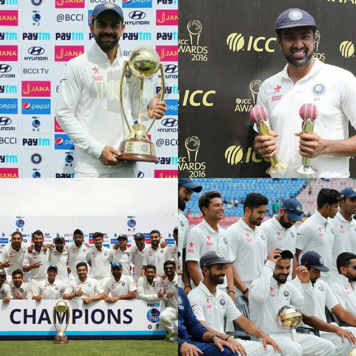 Subashish3's tweet image. Congratulations Team India 
#INDvsAUS 
#Viratkohli