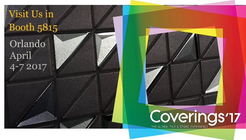 Ant_Tile's tweet photo. Join us at Coverings '17 and visit us in booth 5815. See you soon!
#coverings17 #anttile #tile #coverings #orlando #coverings2017 https://t.co/MvpcGd08xB