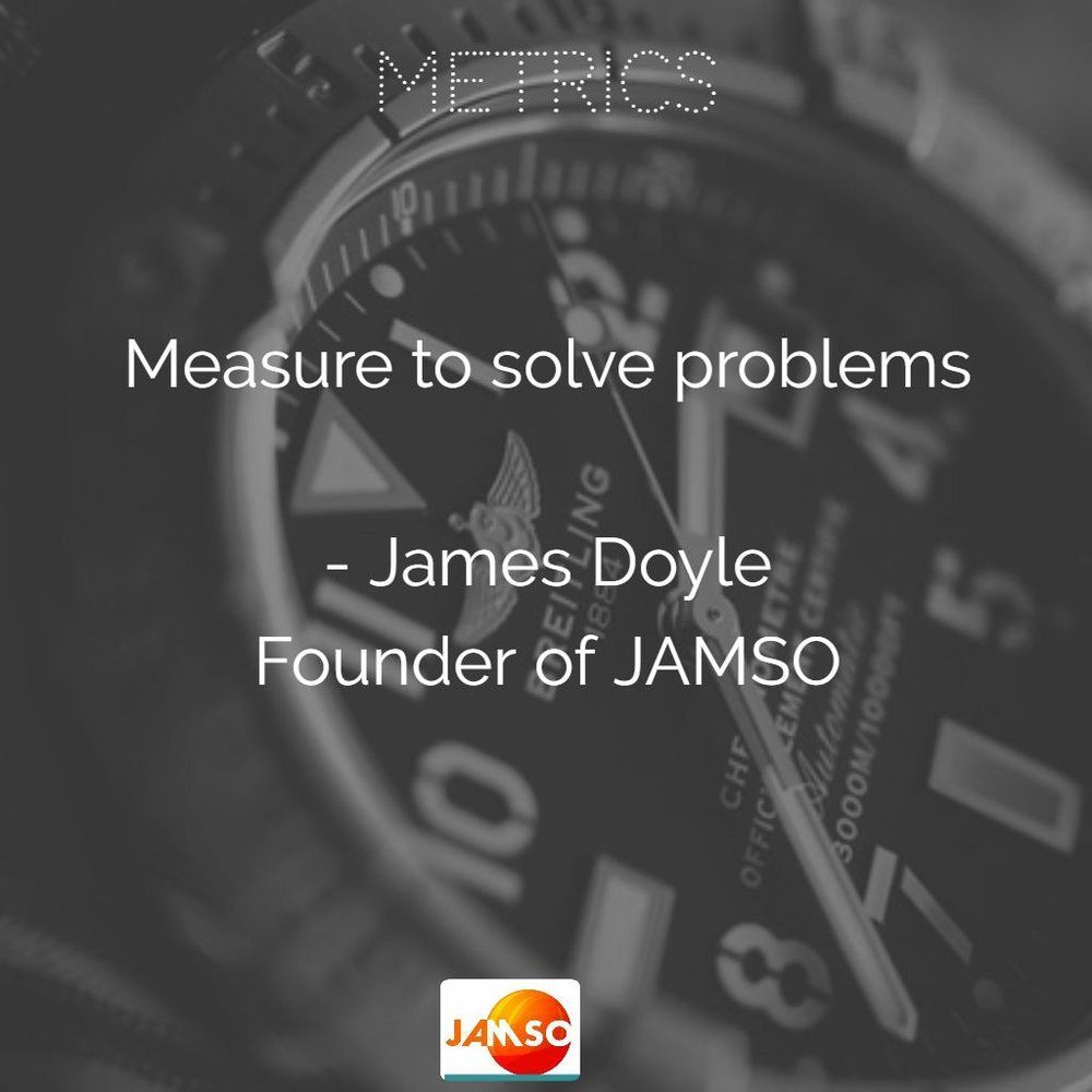 JAMSO_Resources's tweet image. Apply: 
101 Metrics for consulting services 

#consultancy
#management
#jamso #business

buff.ly/2ncVZvm