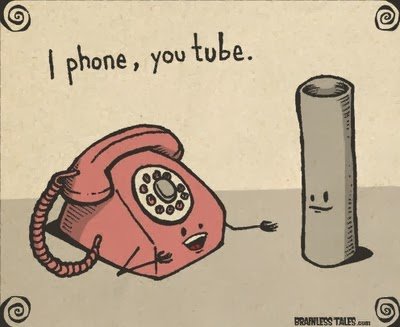 IT_WORKz's tweet photo. #Hilarious...Iphone, Youtue...#ITWORKz #IoT #technology #tech #news #technews #business #Google #Apple #science #innovation #laughalittle https://t.co/uain9Fr9vz