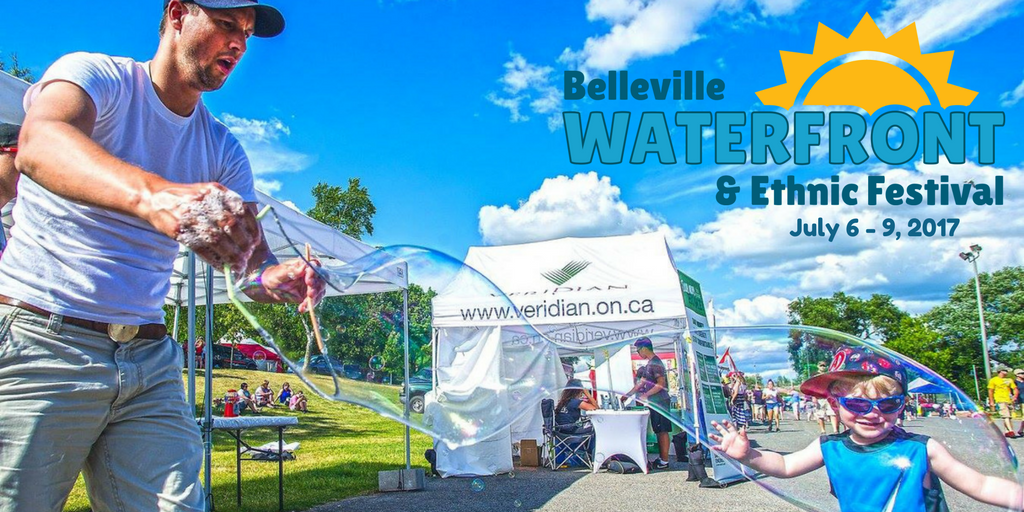 Blv_Waterfront's tweet photo. Beautiful days of summer at Belleville's Waterfront & Ethnic Festival! #WF2016 #Top100Festival #BayofQuinte #thegreatwaterway https://t.co/4djzHL9qwv