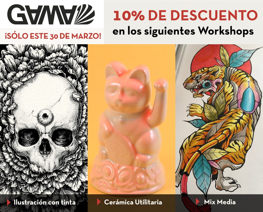 Gama Crea tweet media