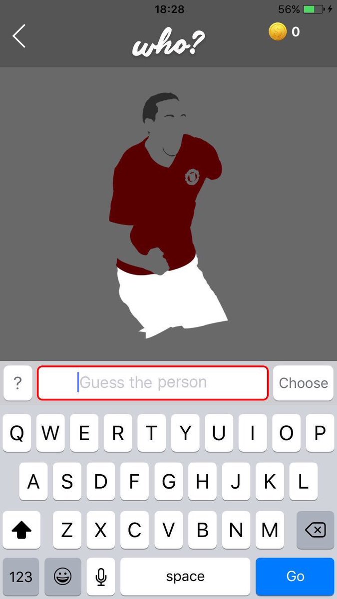 WhoQuizz's tweet image. Can you guess who this football legend is? Download Who, to guess hundreds of more famous faces #rio #RioFerdinand itunes.apple.com/us/app/id11651…