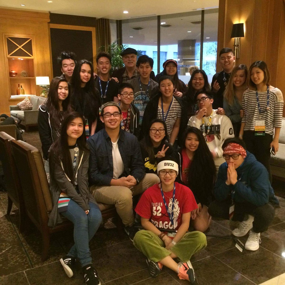 krisenpaii's tweet photo. I don't regret joining KeyClub one bit.
#KeyClubbersBreakTheInternet https://t.co/2lzPebrSPn