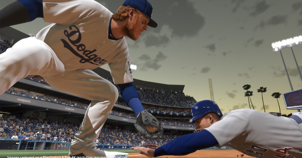 MLB The Show 17