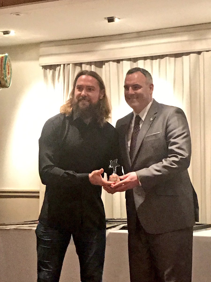 Mcr_StormSuprt's tweet photo. 🎈END OF SEASON PARTY 🎈Winner of the @Mcr_Storm Community Player of the Season is #29 @EricNeilson29! #CongratsEric 🙌🏻 https://t.co/qUNcnhPYAU