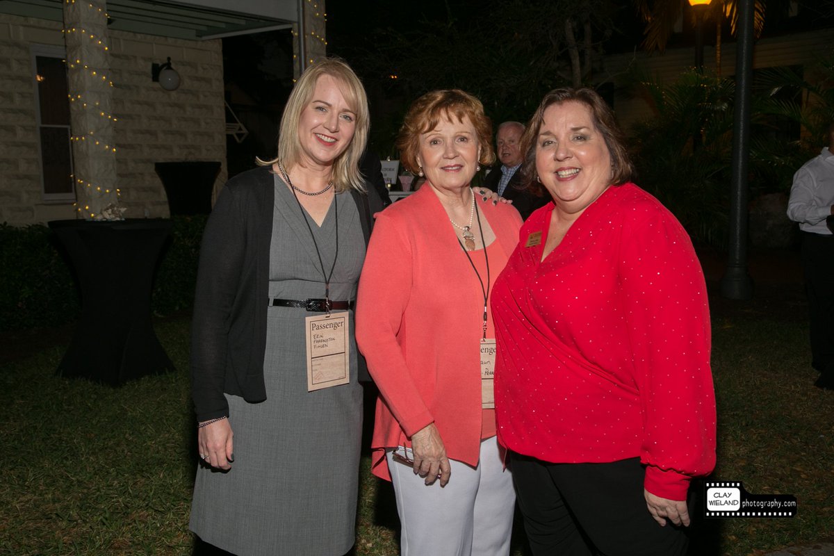 imagemaker89's tweet photo. Here are some samples from the Fort Lauderdale Historical Society's History Makers event honoring Brightline. #ftlhistory #imagemaker89 https://t.co/ShR1oUTceU