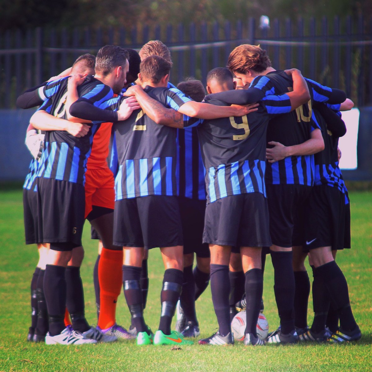 🔵⚫👊🏻 TEAM 👊🏻⚫🔵 We're through to the final of the @SCELeague Challenge Cup!
