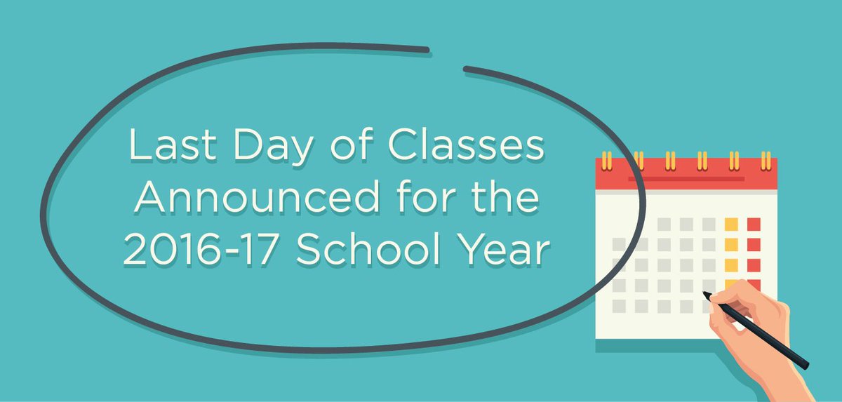 theSMSD's tweet photo. Calendar Announcement – Last Day of School: https://t.co/yhZffgmdMB https://t.co/GV6NSda8C2