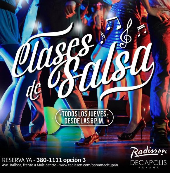 Decapolispanama's tweet photo. Te esperamos mañana en nuestras clases de baile. Llama y reserva ya. Solo son $5.00 #SomosDecapolisPanamá https://t.co/mMYIIFImMu