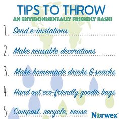JoyfullyECO's tweet photo. 💚💚💚 Holding a party? Make it eco friendly using this checklist! 💚💚💚 #optoutside #eco #ecofriendly #renewables https://t.co/iOgA5colvo