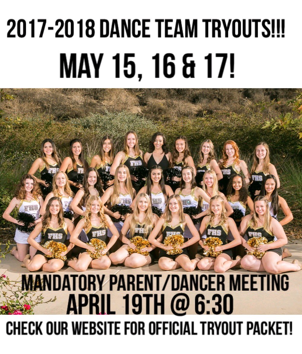 Foothill Dance Team tweet media