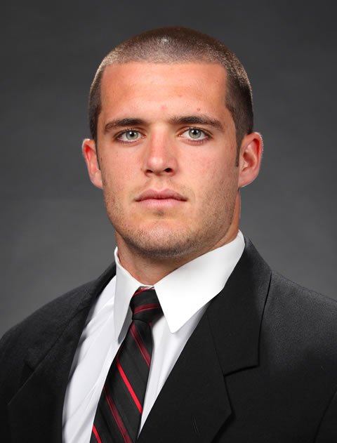 Derek Carr’s Birthday Celebration | HappyBday.to