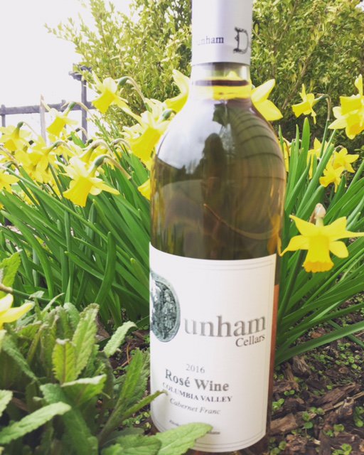 Dunham Winemaker (@dunhamcellars) on Twitter photo Spring has Sprung <a href="/dunhamcellars/">Dunham Winemaker</a>! #Roséwine #CabernetFranc #barrelfermented #WAwine #wallawallawine #drinkRosé Spring has Sprung <a href="/dunhamcellars/">Dunham Winemaker</a>! #Roséwine #CabernetFranc #barrelfermented #WAwine #wallawallawine #drinkRosé