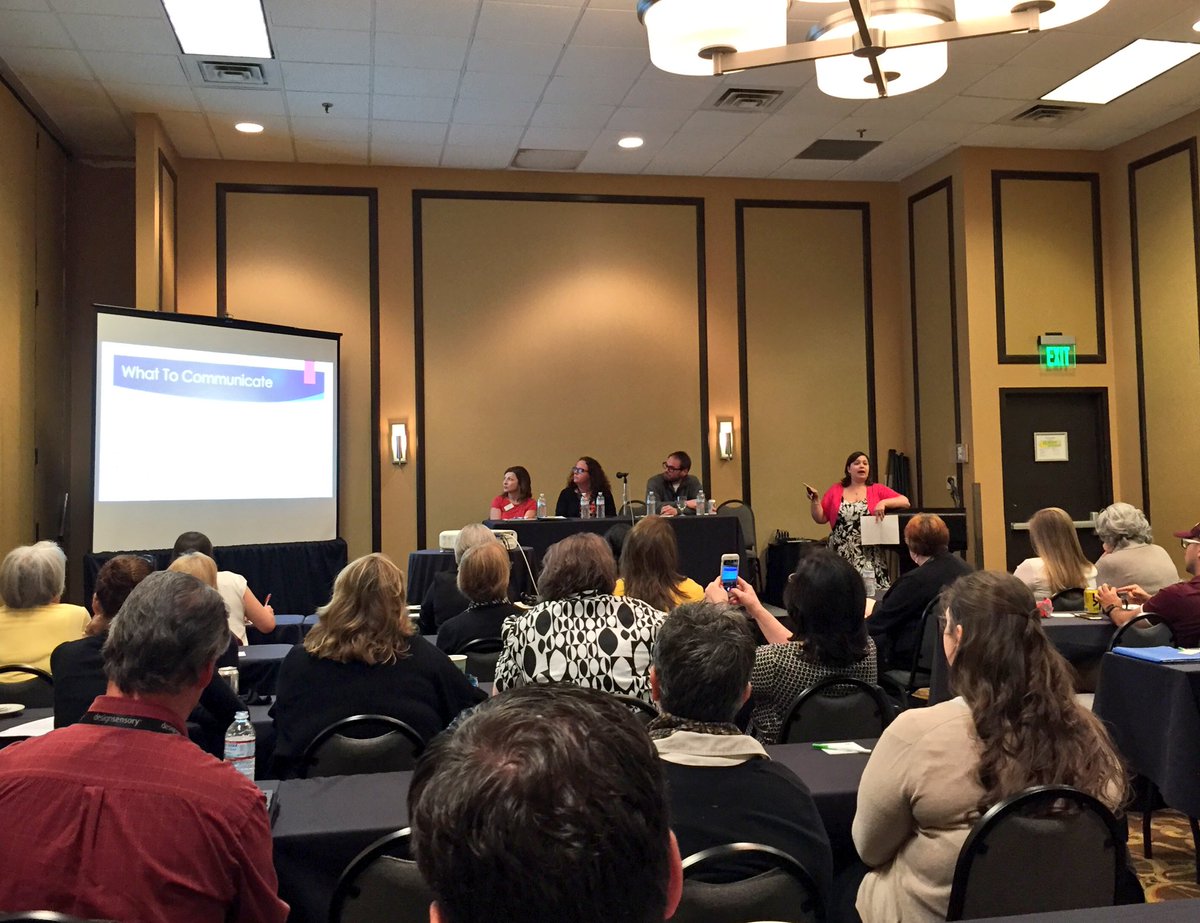 latravelassoc's tweet photo. #OnlyLouisiana is leading strong at #SETourism #STSSpring17, with @LouisianaTravel's Lynne Coxwell talking about how to make data meaningful https://t.co/2xmhGJEOoh