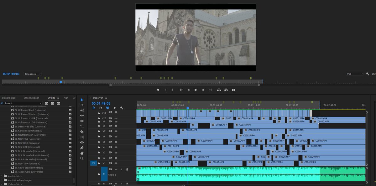HelplessEdits's tweet photo. premiere highlife #firsttimepremierepro #editingmusicvideo https://t.co/V6Euv5UG1r