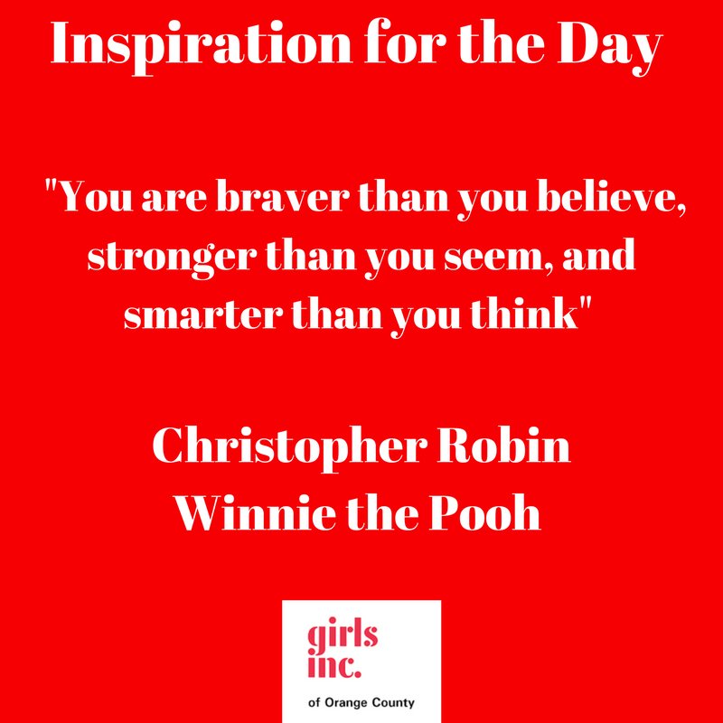 You can always do the impossible. With a little hard work, determination, passion, and encouragement the mountains can be reached in no time