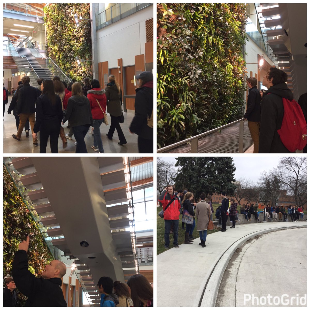 aliceaspinall's tweet photo. Photos from our #calculus trip to @UWindsor today. Thank you to @UWinMathStats dept for hosting us from WCI! We are so grateful. @gecdsbpro https://t.co/vyU7jLk9fS