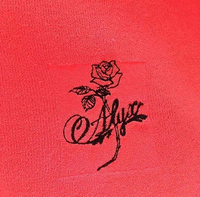 ALYX Spring/Summer 2017 now available online and in store at <a href="/coletteparis/">colette</a>