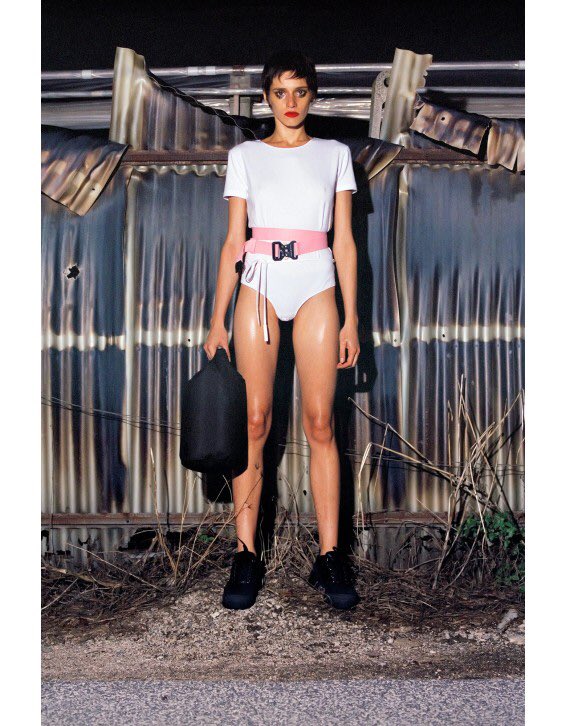 ALYX Spring/Summer 2017 now available online and in store at <a href="/coletteparis/">colette</a>