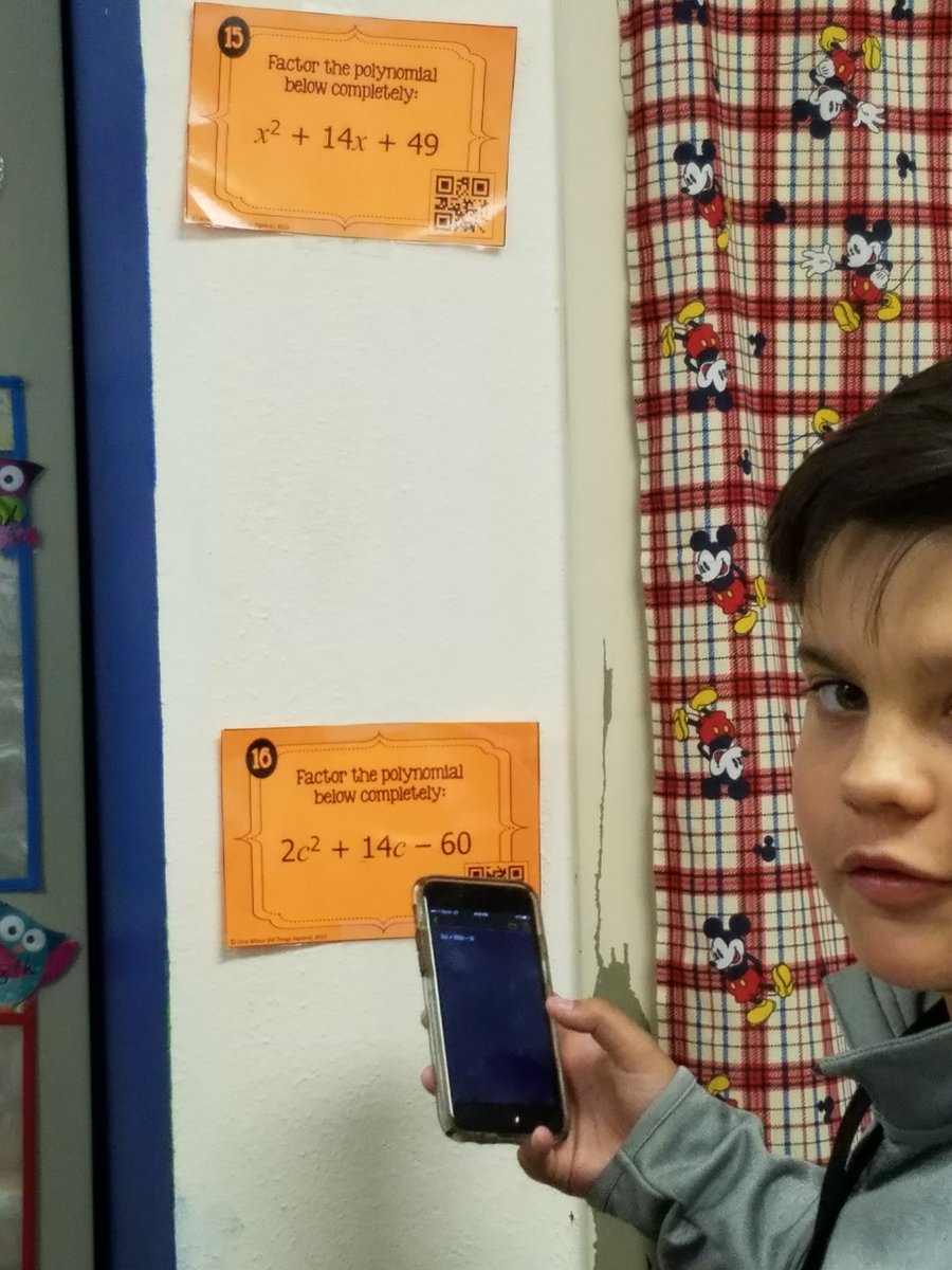 msdarg's tweet image. Factoring with QR codes
#factoringfun #BonFacNest