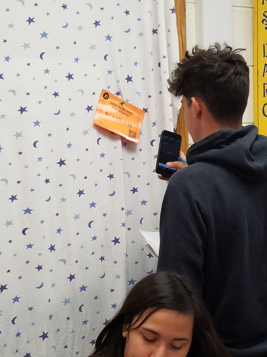 msdarg's tweet image. Factoring with QR codes
#factoringfun #BonFacNest