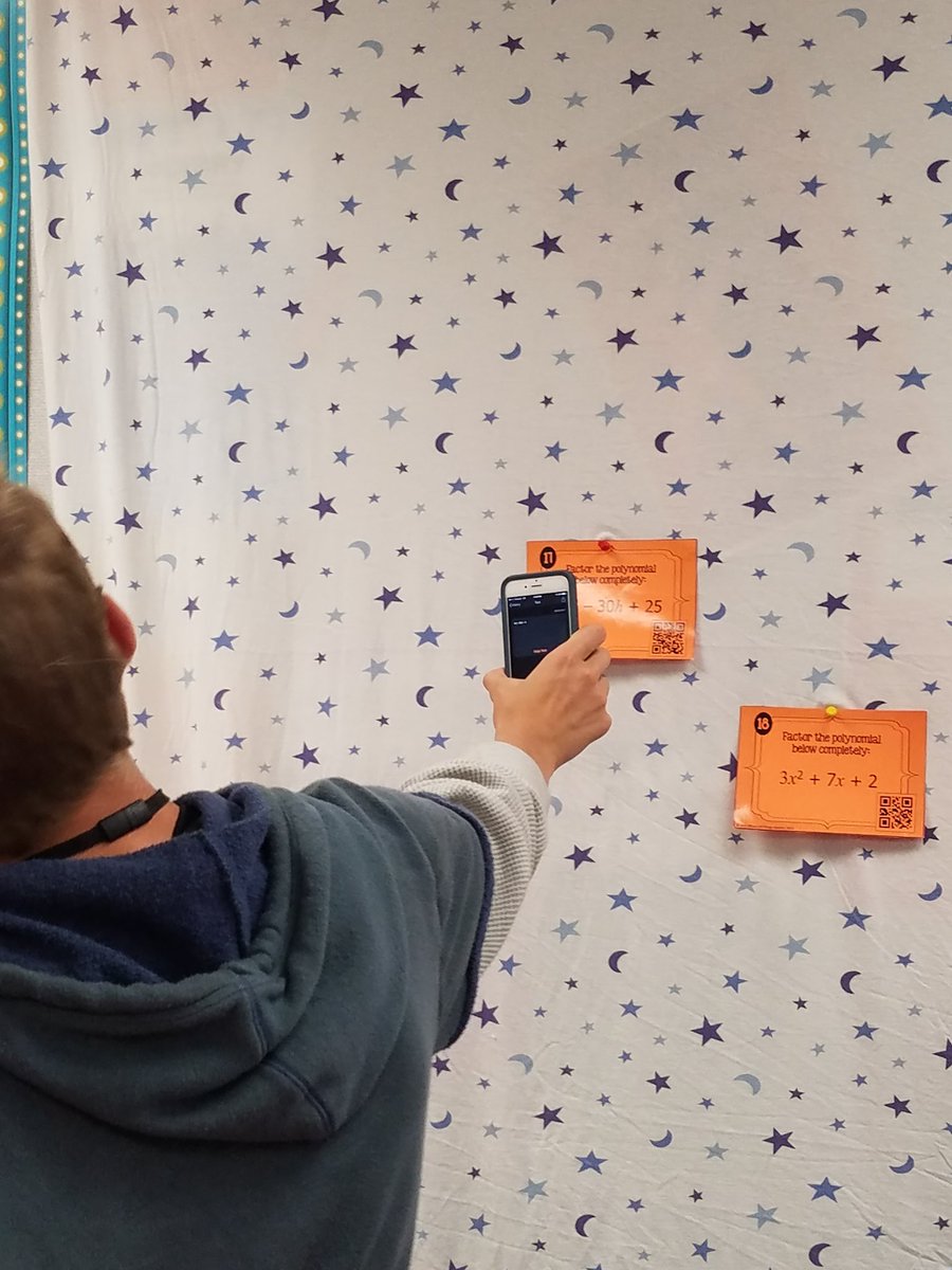 msdarg's tweet image. Factoring with QR codes
#factoringfun #BonFacNest