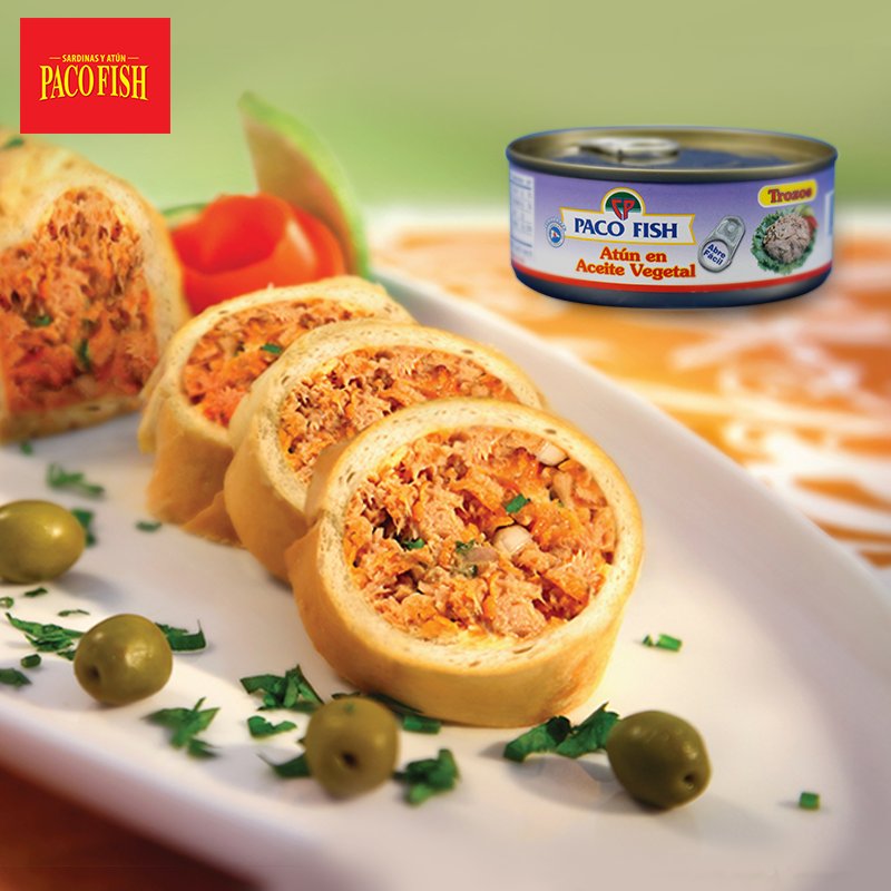PacoFishRD's tweet photo. Una merienda saludable y nutritiva, debe estar acompañada de Atún PACO FISH, #PacoFishSaborYNutricion #PacoFish #AtunPacoFish https://t.co/hgQ7YoBwZM