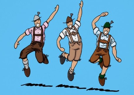 Oktoberfest CHS tweet media
