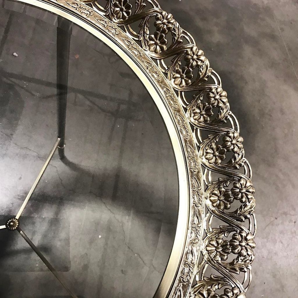 MCFurnitureCo's tweet photo. Sneak Preview....Grand Traditions Collection #accenttable #occasional #brasscasting #brass #table #furnituremarket… https://t.co/QbSOnVOChW https://t.co/xFodtUhM1S