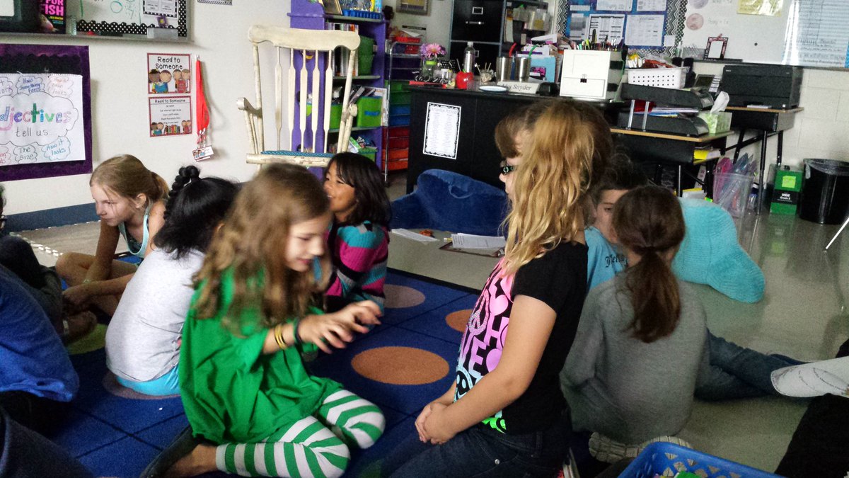 Mrs. Snyder's 2nd tweet media
