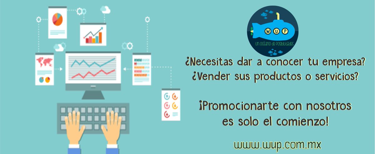 wup_mex's tweet photo. ¡Buscamos a las mejores empresas y los mejores productos!
Sé parte de nuestro directorio
@_EnGdl  @Klasifica2  @JaliscoRT  @TeloVendoGDL https://t.co/sE6XUnGrEj