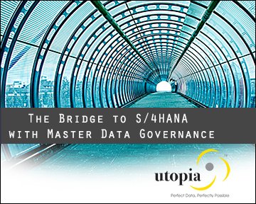 SethSAP's tweet photo. Oops! Our webinar The Bridge to SAP S/4HANA with #MDG exceeded capacity. Check out the recording: https://t.co/yhHW3ehqdH https://t.co/JodgDjaM9x