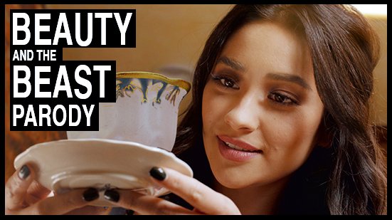 shaymitch's tweet photo. ICYMI: Watch my Beauty and the Beast parody w/ @kingbach! https://t.co/PdTZbUakyy https://t.co/BaLk7bzXF3