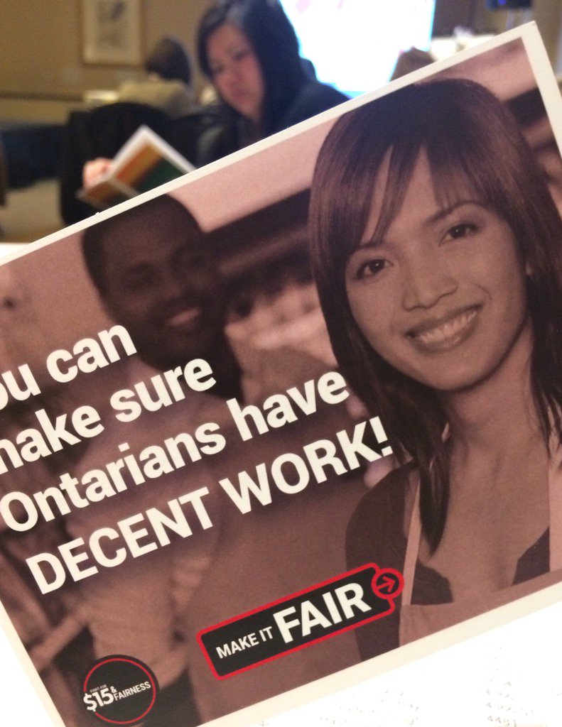 Local4948's tweet photo. #OLWC17 Sign this card! #librarywarriors act to help https://t.co/09G2WfaiIX @OFLabour @4948President https://t.co/ff4k448gzW